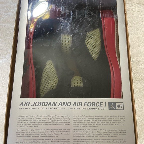 Air Jordan Fusion 5 - Picture 5 of 7